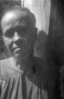 Mrs Lawson Grey, Montvale, Bedford County, Virginia, USA, 1916-1918. Artist: Cecil Sharp