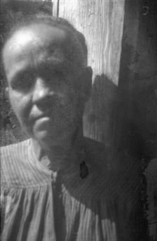 Mrs Lawson Grey, Montvale, Bedford County, Virginia, USA, 1916-1918. Artist: Cecil Sharp