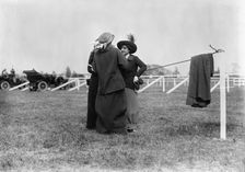 Mrs. Lewisohn, between c1910 and c1915. Creator: Bain News Service