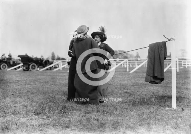 Mrs. Lewisohn, between c1910 and c1915. Creator: Bain News Service.