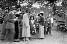 Mrs. Livermore, Mrs. Goadby Loew, Wil[...], Mrs. A.S. Burden, Mrs. Gordon..., between c1910-c1915. Creator: Bain News Service