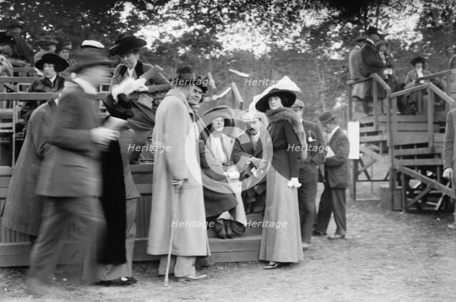 Mrs. Livermore, Mrs. Goadby Loew, Wil[...], Mrs. A.S. Burden, Mrs. Gordon..., between c1910-c1915. Creator: Bain News Service.