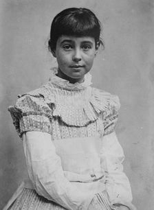 Mrs. L.J. Balsan, between c1915 and c1920. Creator: Bain News Service