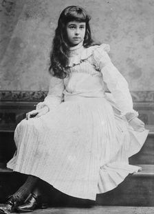 Mrs. L.J. Balsan, between c1915 and c1920. Creator: Bain News Service