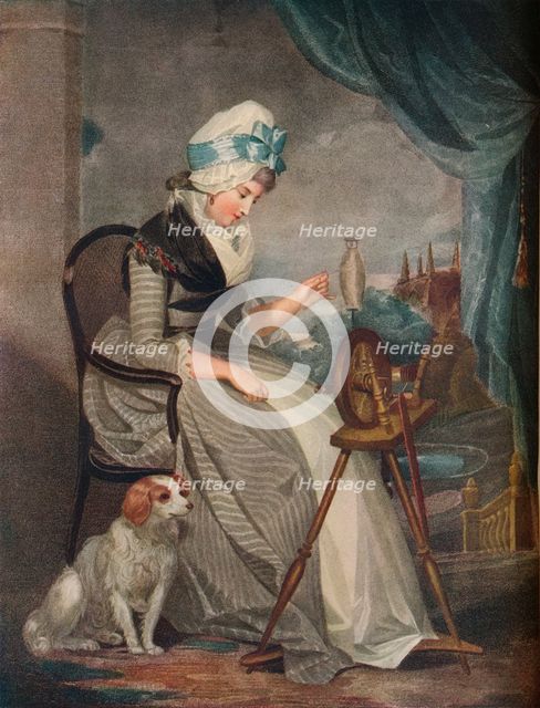 Mrs. Lorraine Smith, 19th century, (1916). Artist: William Bond