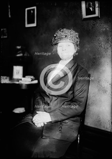 Mrs. P.J. Gantt, between c1915 and c1920. Creator: Bain News Service.