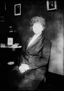 Mrs. P.J. Gantt, between c1915 and c1920. Creator: Bain News Service