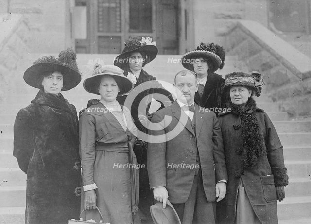 Mrs. Pancho Villa, between c1915 and c1920. Creator: Bain News Service.