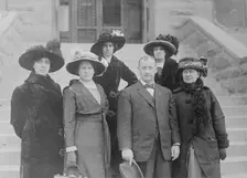Mrs. Pancho Villa, between c1915 and c1920. Creator: Bain News Service
