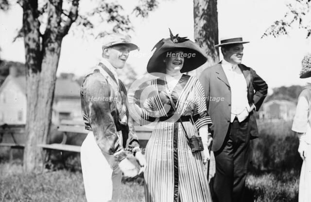 Mrs. Payne Whitney, 1911. Creator: Bain News Service.