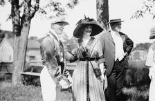 Mrs. Payne Whitney, 1911. Creator: Bain News Service