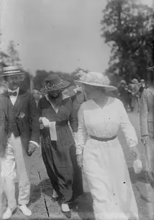 Mrs. Payne Whitney, between c1915 and c1920. Creator: Bain News Service