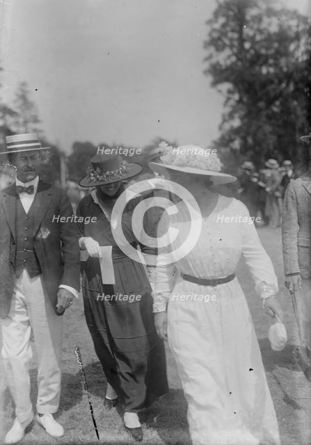 Mrs. Payne Whitney, between c1915 and c1920. Creator: Bain News Service.