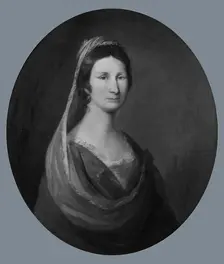 Mrs. Peter De Lancey, ca. 1771. Creator: Matthew Pratt
