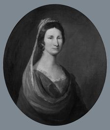 Mrs. Peter De Lancey, ca. 1771. Creator: Matthew Pratt