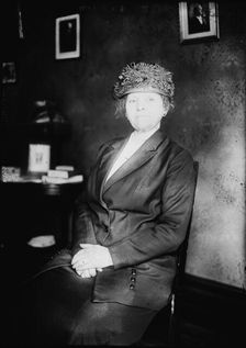 Mrs. P.J. Gantt, between c1915 and c1920. Creator: Bain News Service