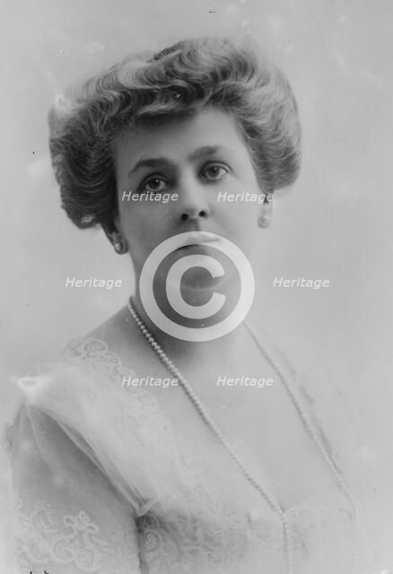 Mrs. Price Collier [graphic] /, 1912. Creator: Bain News Service.