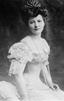 Mrs. Rutherford Stuyvesant, between c1915 and c1920. Creator: Bain News Service