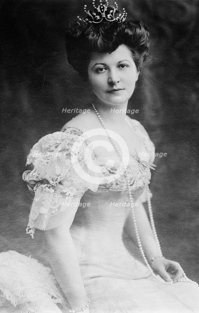 Mrs. Rutherford Stuyvesant, between c1915 and c1920. Creator: Bain News Service.