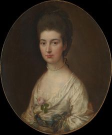 Mrs. Ralph Izard (Alice De Lancey, 1746/47-1832). Creator: Thomas Gainsborough