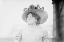 Mrs. Richard Hyde, 1910. Creator: Bain News Service