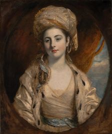 Mrs. Richard Paul Jodrell, between 1774 and 1776. Creator: Sir Joshua Reynolds