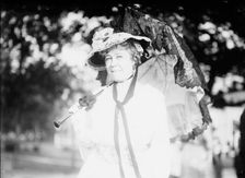 Mrs. R.K. Evans, 1914. Creator: Bain News Service