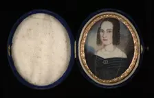Mrs. Roberts, 19th century. Creator: Unknown