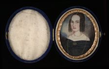 Mrs. Roberts, 19th century. Creator: Unknown