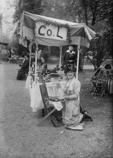 Mrs. Robt. Sylvester, between c1915 and c1920. Creator: Bain News Service