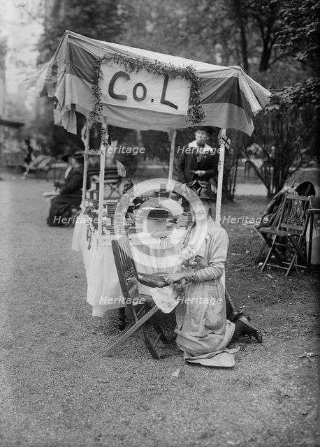 Mrs. Robt. Sylvester, between c1915 and c1920. Creator: Bain News Service.