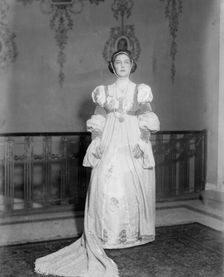 Mrs. Rob't Warwick, 1914. Creator: Bain News Service