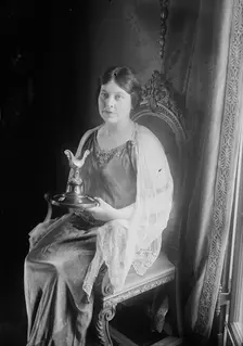 Mrs. S. Blackton, between c1915 and c1920. Creator: Bain News Service