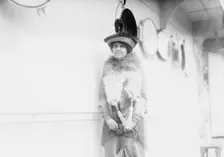 Mrs. Stanley McCormick, between c1910 and c1915. Creator: Bain News Service