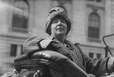 Mrs. Schultz, between c1910 and c1915. Creator: Bain News Service