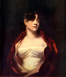 Mrs. Scott Moncrieff c1814, (1924). Creator: Henry Raeburn