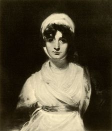 Mrs. Siddons c1796, (1942). Creator: Unknown