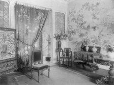 Mrs. Spaulding, 1900. Creator: Frances Benjamin Johnston