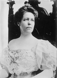 Mrs. T.H. Carter, between c1915 and c1920. Creator: Bain News Service