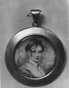 Mrs. Thomas Sully (Sarah Annis), ca. 1802. Creator: Thomas Sully