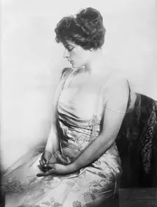 Mrs. Thos. Bloodgood Peck, between c1910 and c1915. Creator: Bain News Service