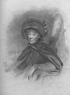 Mrs. Thrale (Afterwards Piozzi) (b. 1741, d. 1821) 1907