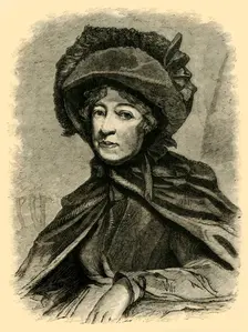 Mrs. Thrale (c1878). Creator: Unknown