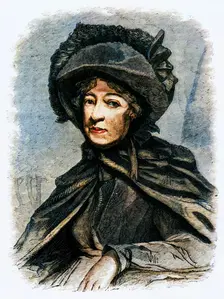 Mrs. Thrale (c1878). Creator: Unknown