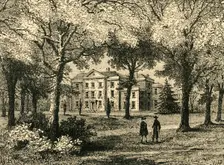Mrs. Thrale's House, Streatham (c1878). Creator: Unknown