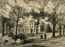 Mrs. Thrale's House, Streatham (c1878). Creator: Unknown
