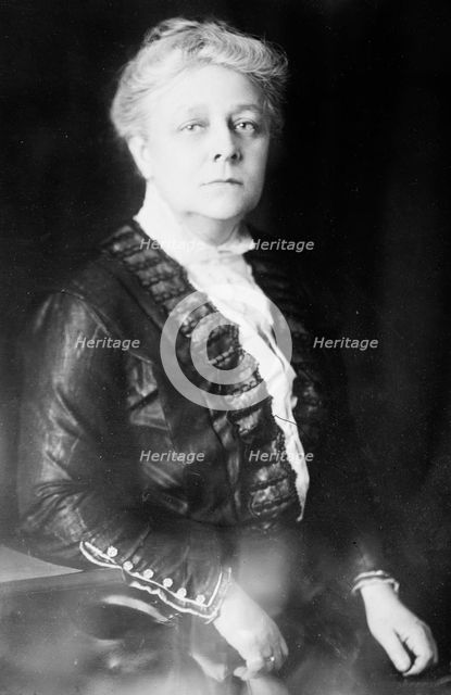 Mrs. W.C. Redfield, 1913. Creator: Bain News Service.