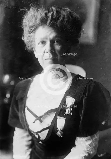 Mrs. W.C. Story, between c1915 and c1920. Creator: Bain News Service.