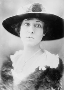 Mrs. W.E. Corey, between c1910 and c1915. Creator: Bain News Service