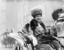 Mrs. W.G. Loew, between c1910 and c1915. Creator: Bain News Service